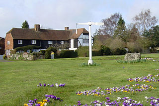 The Quintain on Offham Green