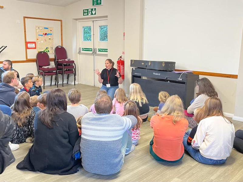 Children's group