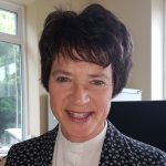 Rev Canon Dr Helen Burn
