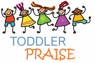 Thumbnail for the post titled: Toddler Praise –  Monday September 8, October 13, November 17, December 8 2025