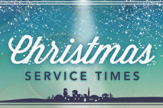 Thumbnail for the post titled: Christmas Services Kent Downs and Malling Team