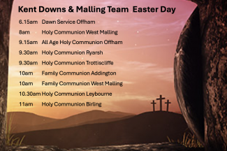 Thumbnail for the post titled: Easter Day 2026