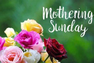 Thumbnail for the post titled: Mothering Sunday Services